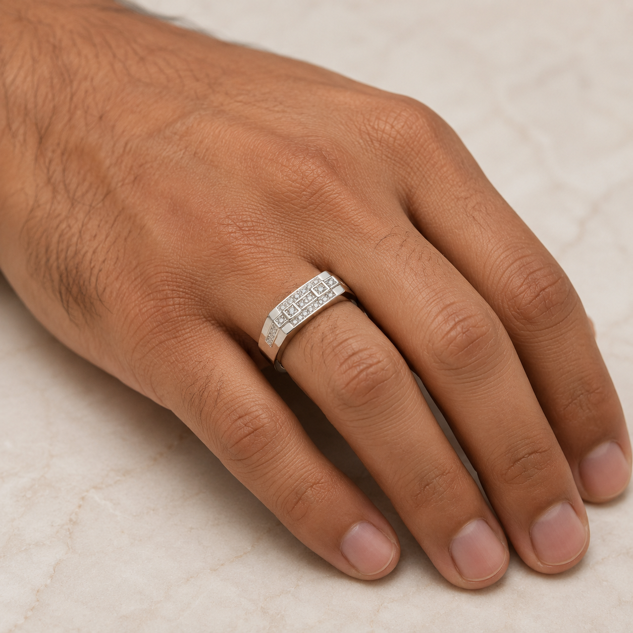 Made for him