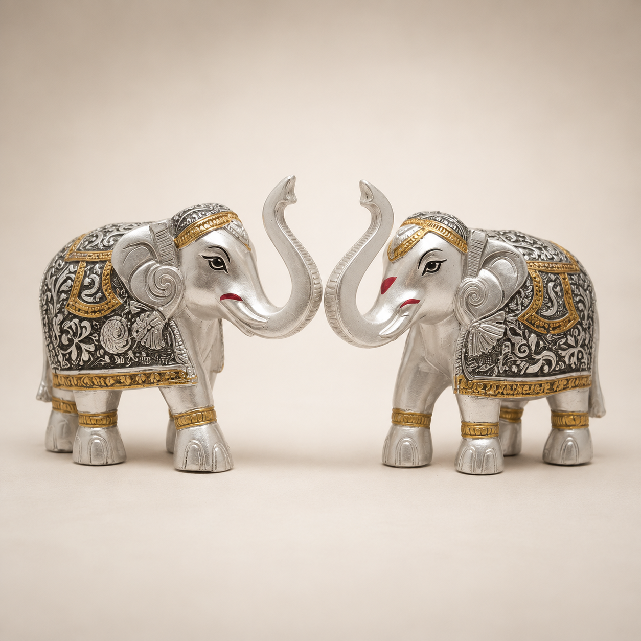Elephant Pair
