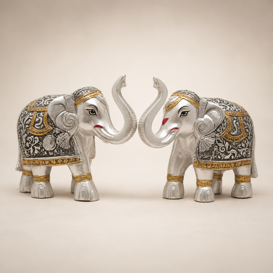 Elephant Pair