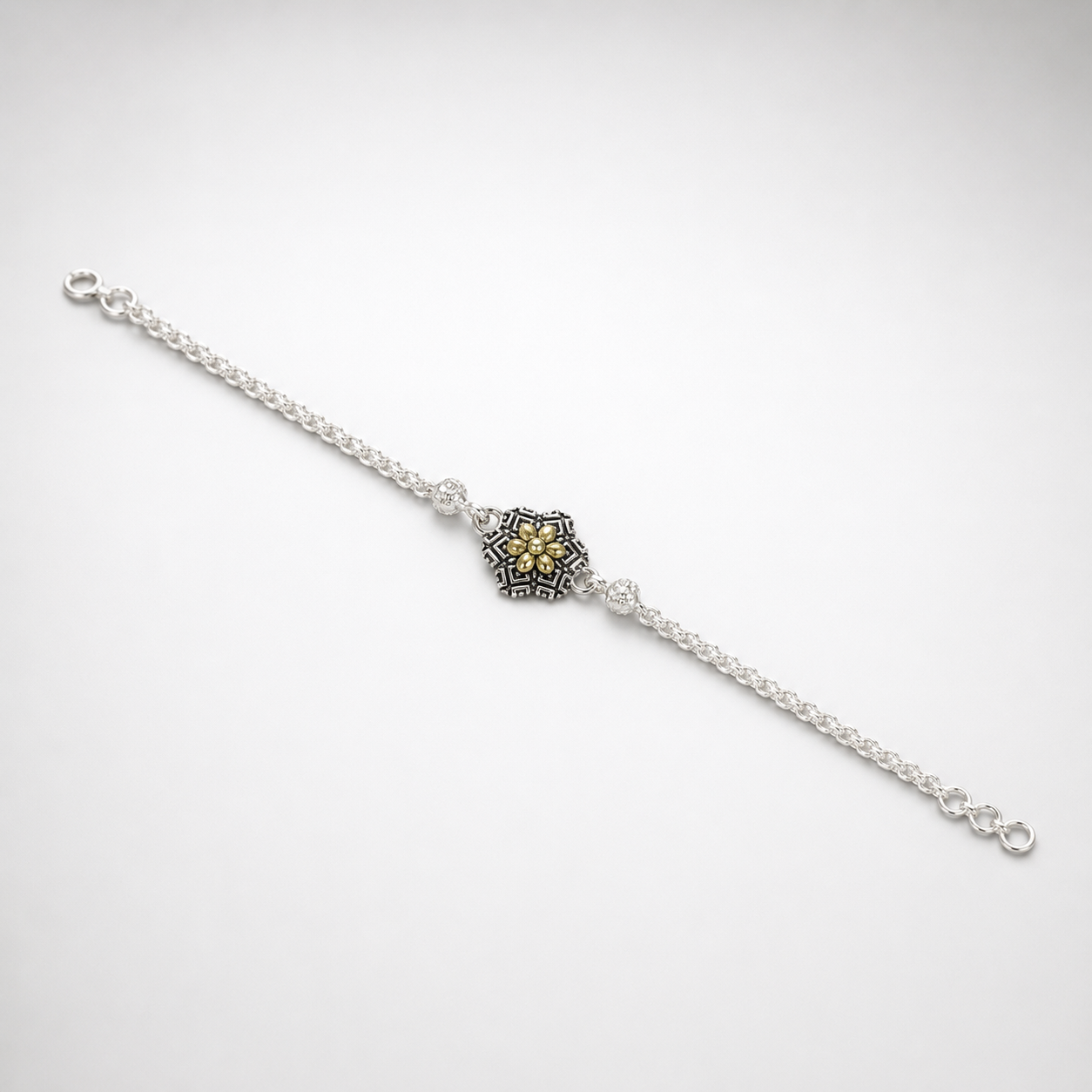 Silver Rakhi 1