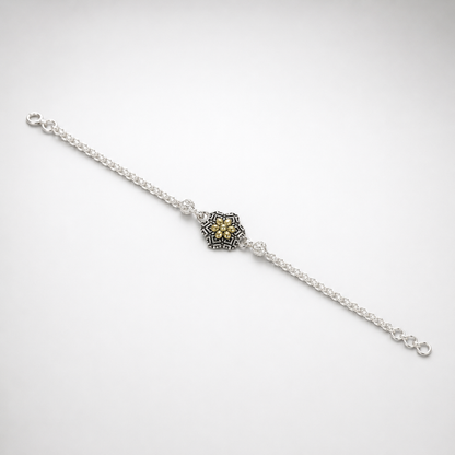 Silver Rakhi 1
