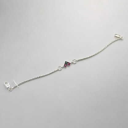Silver Rakhi 6