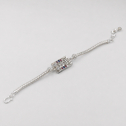 Silver Rakhi 2