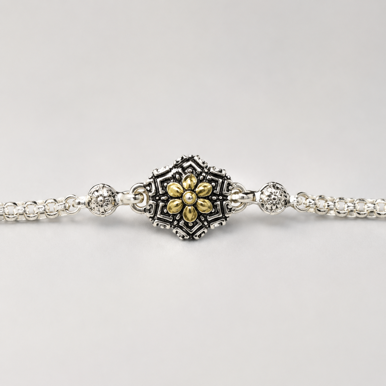 Silver Rakhi 1