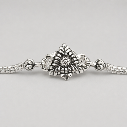 Silver Rakhi 3