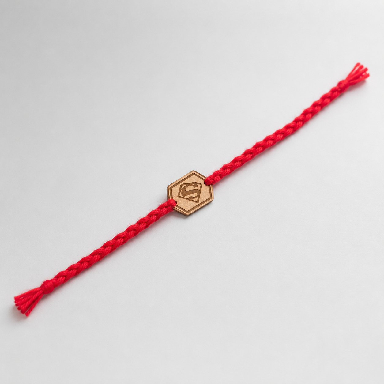 Superman Thread Rakhi