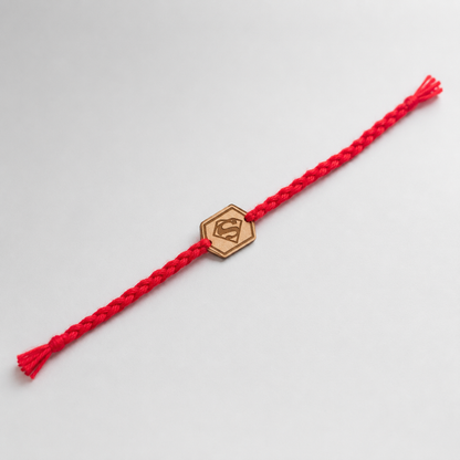 Superman Thread Rakhi