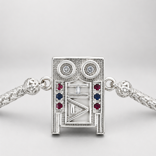 Silver Rakhi 2